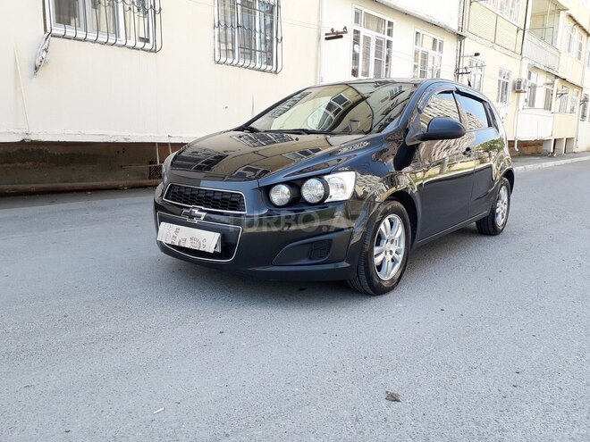 Chevrolet Aveo 2013, 187,000 km - 1.4 l - Sumqayıt