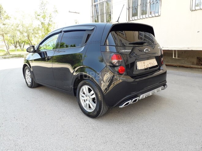 Chevrolet Aveo 2013, 187,000 km - 1.4 l - Sumqayıt