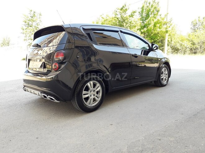 Chevrolet Aveo 2013, 187,000 km - 1.4 l - Sumqayıt