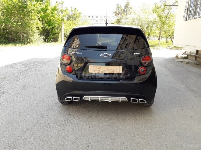 Chevrolet Aveo 2013, 187,000 km - 1.4 l - Sumqayıt
