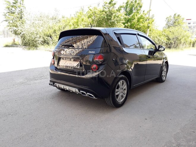 Chevrolet Aveo 2013, 187,000 km - 1.4 l - Sumqayıt
