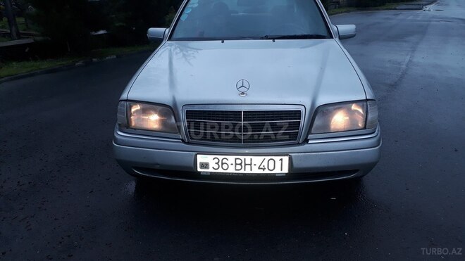 Mercedes C 180 1993, 267,968 km - 1.8 л - Qəbələ