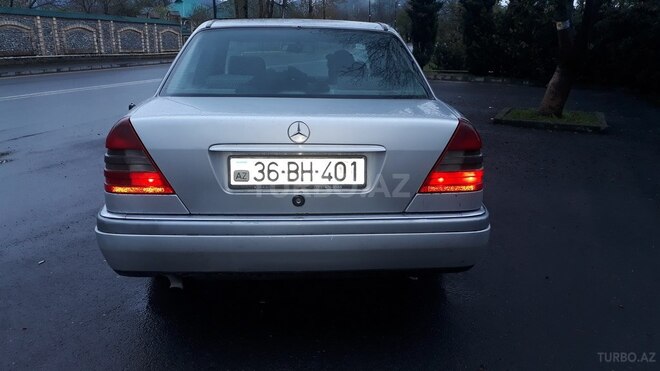 Mercedes C 180 1993, 267,968 km - 1.8 л - Qəbələ