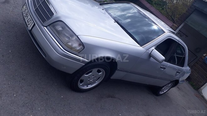 Mercedes C 180 1993, 267,968 km - 1.8 л - Qəbələ
