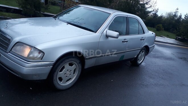 Mercedes C 180 1993, 267,968 km - 1.8 л - Qəbələ