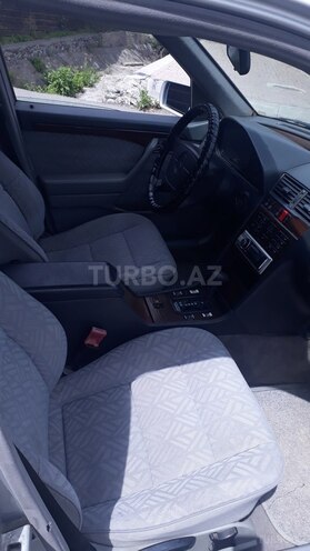 Mercedes C 180 1993, 267,968 km - 1.8 л - Qəbələ