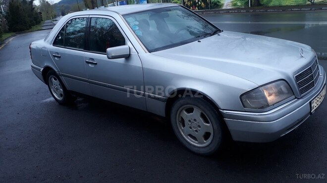 Mercedes C 180 1993, 267,968 km - 1.8 л - Qəbələ
