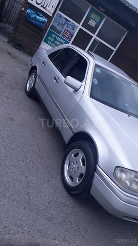 Mercedes C 180 1993, 267,968 km - 1.8 л - Qəbələ