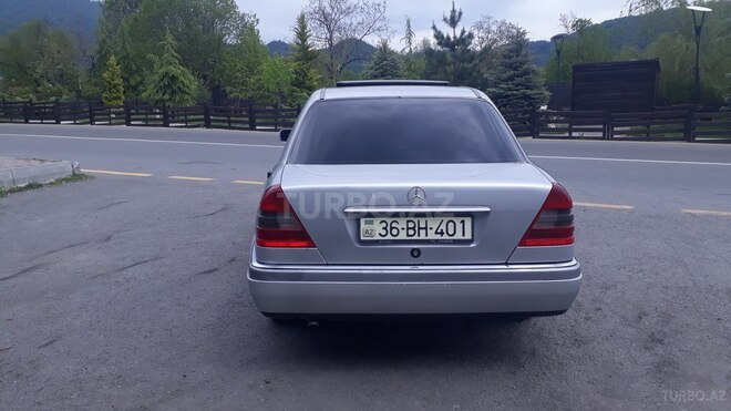 Mercedes C 180 1993, 267,968 km - 1.8 л - Qəbələ