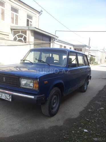 LADA (VAZ) 2104 2002, 538,742 km - 1.5 l - Quba
