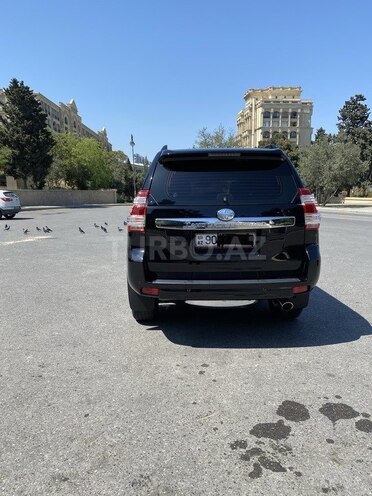 Toyota Prado 2010, 58,600 km - 4.0 l - Bakı