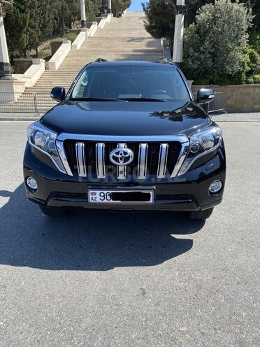 Toyota Prado 2010, 58,600 km - 4.0 l - Bakı