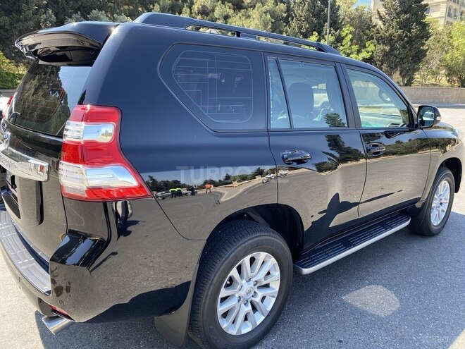 Toyota Prado 2010, 58,600 km - 4.0 l - Bakı