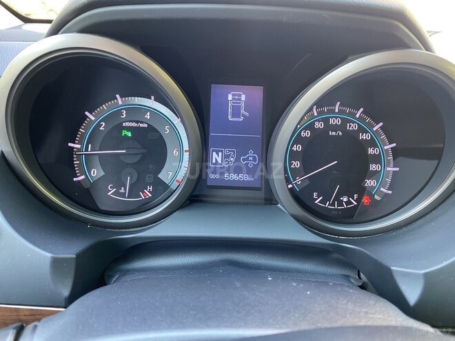 Toyota Prado 2010, 58,600 km - 4.0 l - Bakı