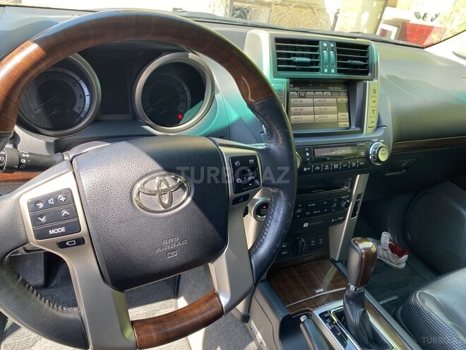 Toyota Prado 2010, 58,600 km - 4.0 l - Bakı