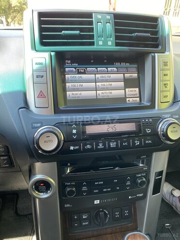 Toyota Prado 2010, 58,600 km - 4.0 l - Bakı