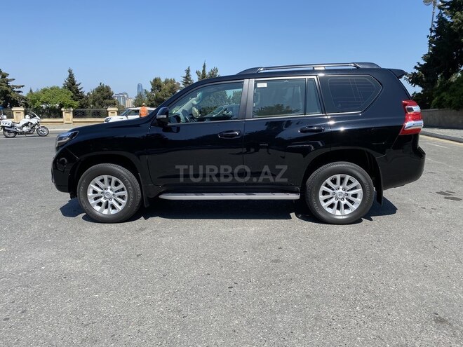 Toyota Prado 2010, 58,600 km - 4.0 l - Bakı