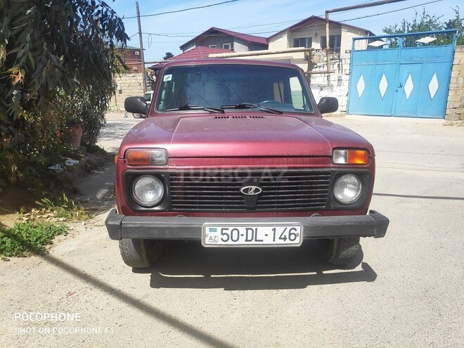 LADA (VAZ) Niva 1988, 200,002 km - 1.7 l - Bakı