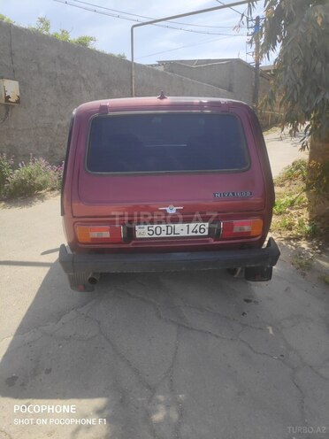 LADA (VAZ) Niva 1988, 200,002 km - 1.7 l - Bakı