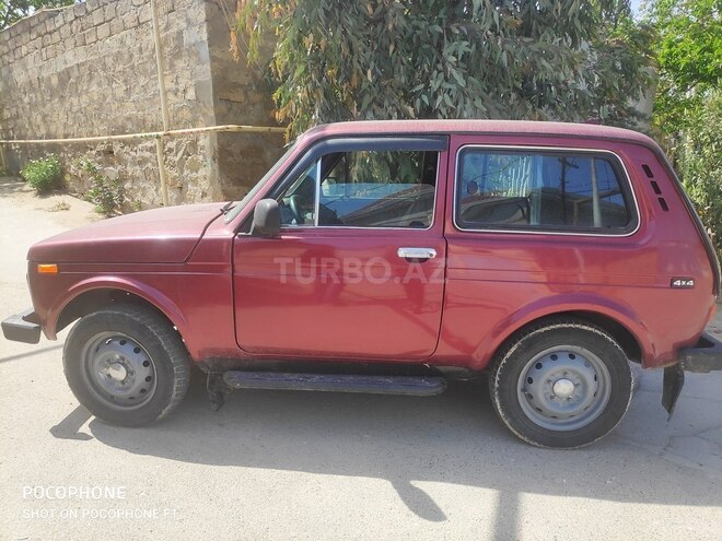 LADA (VAZ) Niva 1988, 200,002 km - 1.7 l - Bakı