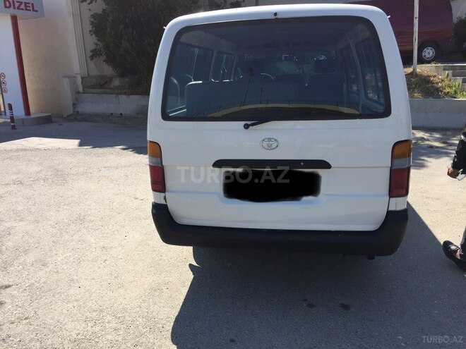 Toyota HiAce 2003, 238,000 km - 2.0 l - Bakı