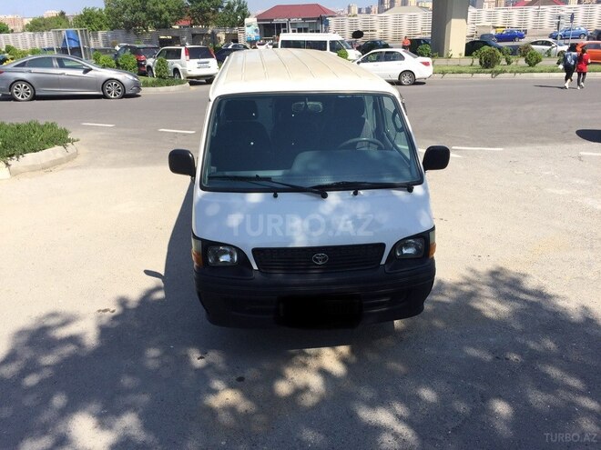 Toyota HiAce 2003, 238,000 km - 2.0 l - Bakı