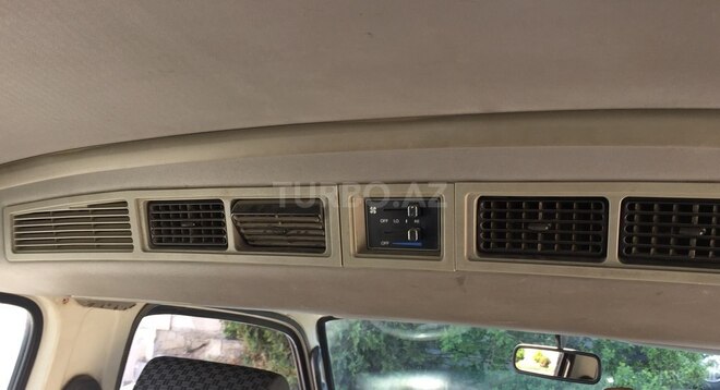 Toyota HiAce 2003, 238,000 km - 2.0 l - Bakı