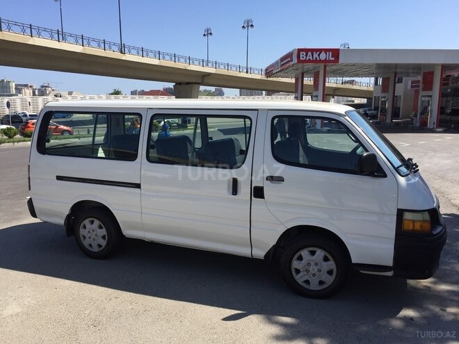 Toyota HiAce 2003, 238,000 km - 2.0 l - Bakı