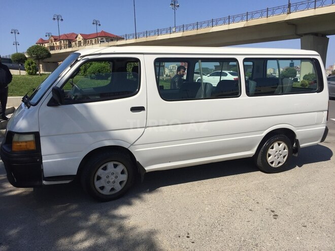 Toyota HiAce 2003, 238,000 km - 2.0 l - Bakı