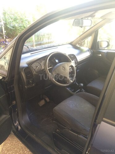 Opel Zafira 2000, 303,000 km - 1.8 l - Gəncə