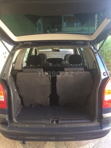 Opel Zafira 2000, 303,000 km - 1.8 l - Gəncə