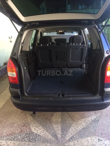 Opel Zafira 2000, 303,000 km - 1.8 l - Gəncə