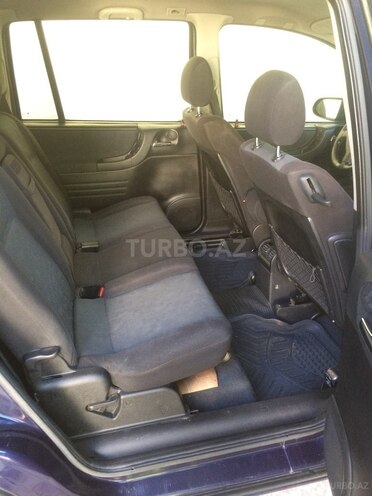 Opel Zafira 2000, 303,000 km - 1.8 l - Gəncə