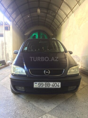 Opel Zafira 2000, 303,000 km - 1.8 l - Gəncə