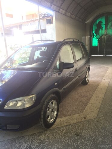 Opel Zafira 2000, 303,000 km - 1.8 l - Gəncə