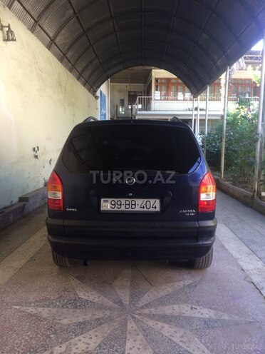 Opel Zafira 2000, 303,000 km - 1.8 l - Gəncə