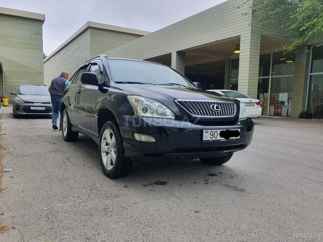 Lexus RX 330 2004, 264,000 km - 3.3 l - Bakı
