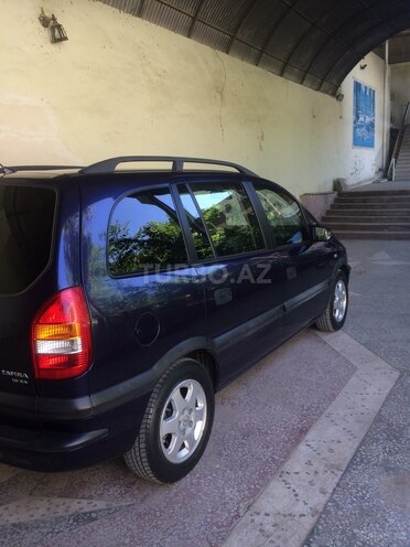 Opel Zafira 2000, 303,000 km - 1.8 l - Gəncə