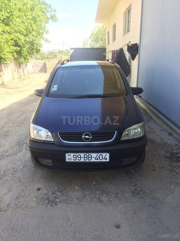 Opel Zafira 2000, 303,000 km - 1.8 l - Gəncə