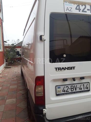 Ford Transit 2004, 380,000 km - 2.5 l - Xırdalan