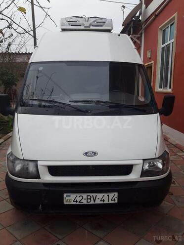 Ford Transit 2004, 380,000 km - 2.5 l - Xırdalan