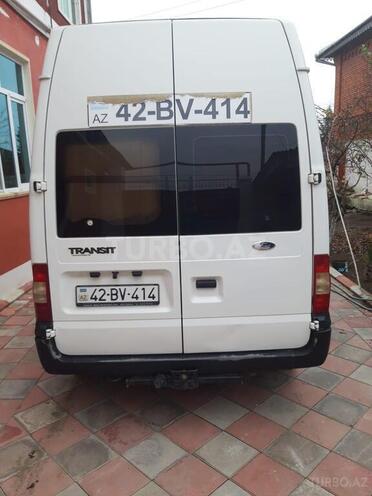 Ford Transit 2004, 380,000 km - 2.5 l - Xırdalan