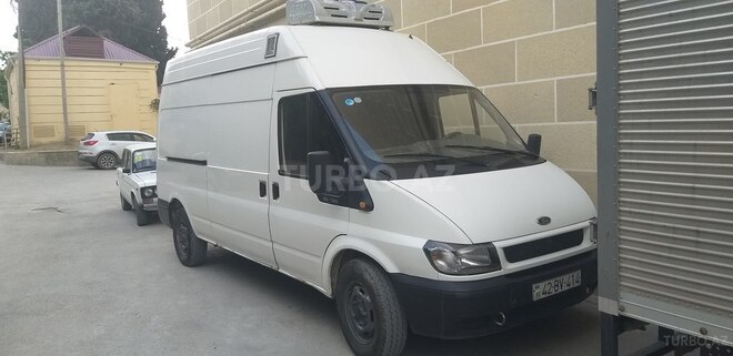 Ford Transit 2004, 380,000 km - 2.5 l - Xırdalan