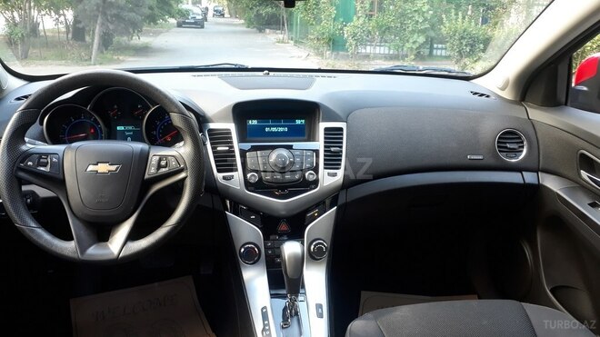 Chevrolet Cruze 2015, 61,200 km - 1.4 l - Bakı