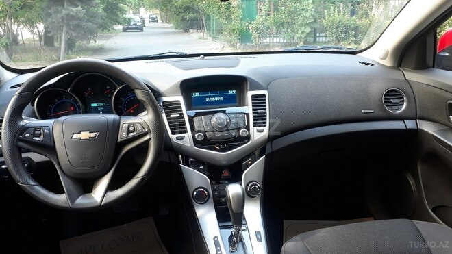 Chevrolet Cruze 2015, 61,200 km - 1.4 l - Bakı