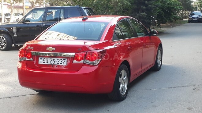 Chevrolet Cruze 2015, 61,200 km - 1.4 l - Bakı