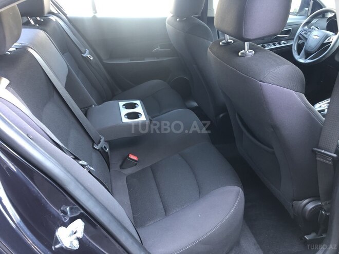 Chevrolet Cruze 2015, 143,000 km - 1.4 l - Bakı