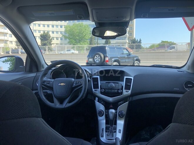 Chevrolet Cruze 2015, 143,000 km - 1.4 l - Bakı