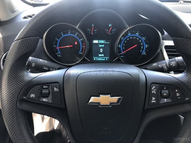 Chevrolet Cruze 2015, 143,000 km - 1.4 l - Bakı