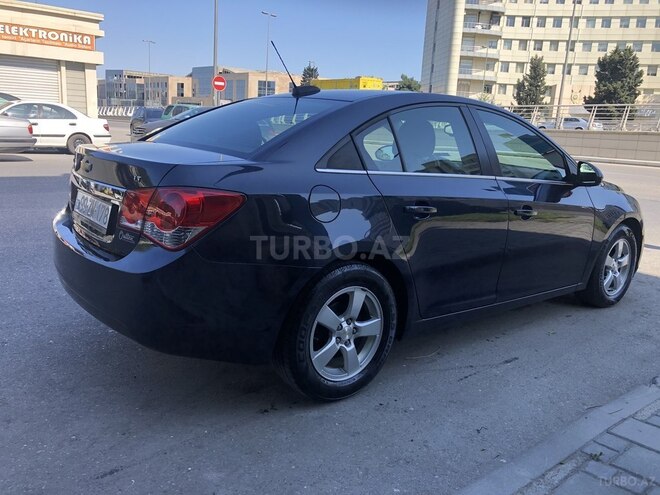Chevrolet Cruze 2015, 143,000 km - 1.4 l - Bakı